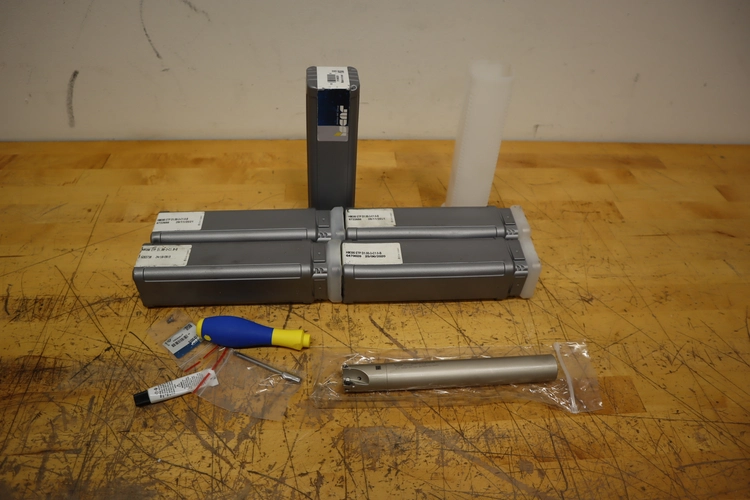 Used ISCAR HM390 ETP D1.00-3-C1.0-B Other Cutting Tools Minnesota US | Machinesused.com #1306538