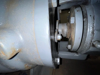 Nash SC3 Vacuum Pump , Remanufactured