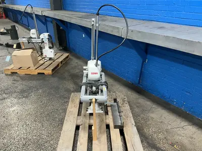 Used STAR AUTOMATION, INC XQ600V Robots Ohio US | HGR 24 #1343745