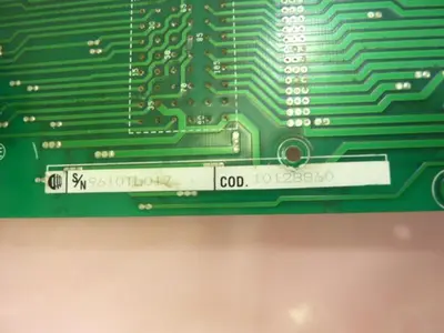 USED COMAU 10128860