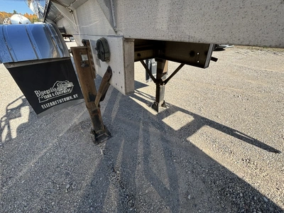 Used 2011 WALKER MILK TANKER TRAILER Tanker Trailers Michigan US | Miedema Asset Management Group #1709508