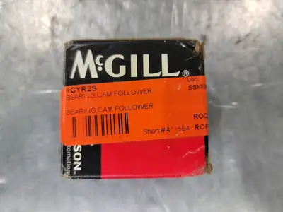 NEW MCGILL CYR2S