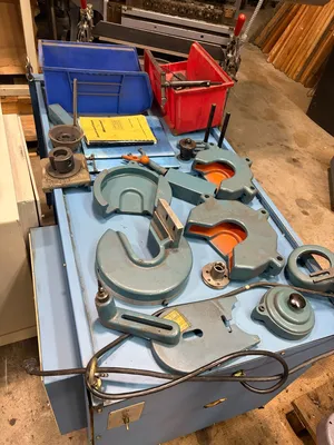 K.O. LEE B6062HM Universal Cylindrical Grinders | Global Machine Brokers, LLC (25)