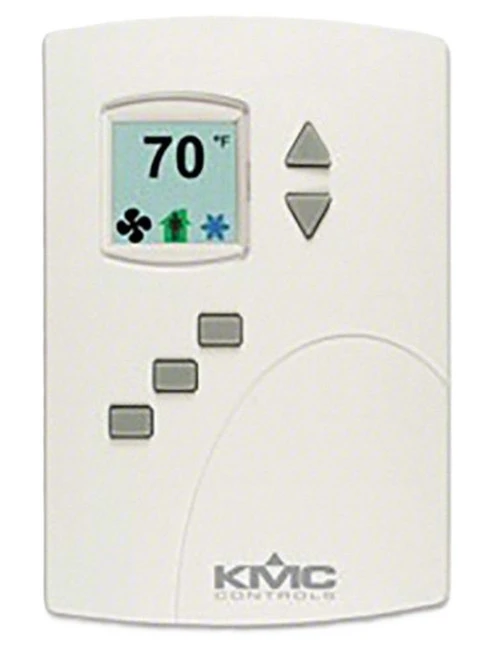 KMC Controls BAC-4001CW0002 AppStat Room Controller, Sensor, Thermostat [New]