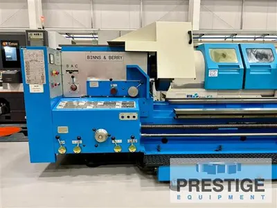 USED 2008 BINNS & BERRY TRIDENT L850