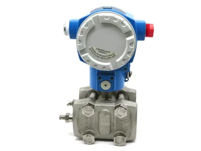 USED ENDRESS + HAUSER PMD75-TAC7D61DAMU DIFFERENTIAL PRESSURE TRANSMITTER