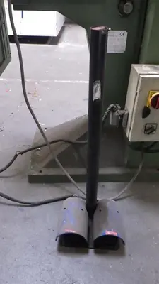 USED HYLLUS 300 BEADING MACHINE