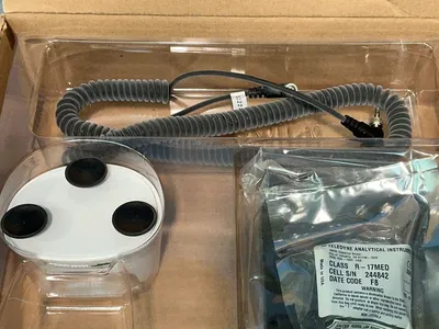 Used TELEDYNE ANALYTICAL AX300 Gas Analyzers Ohio US | HGR 24 #1263422