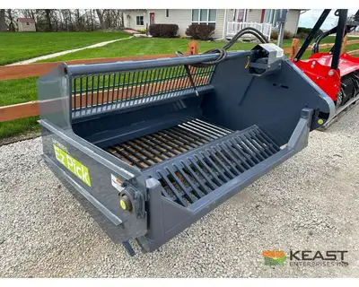Used LOFTNESS _UNKNOWN_ Rock Buckets Iowa US | Keast Enterprises #1360411