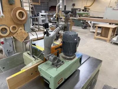 USED SCMI T150