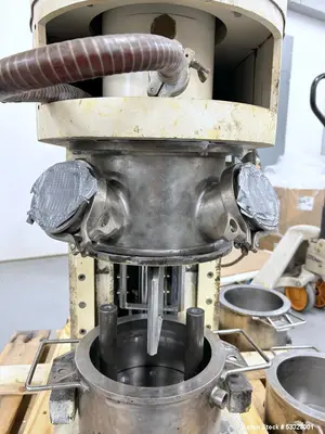 Used PREMIER 5L Planetary Mixers Illinois US | Aaron Equipment #85790