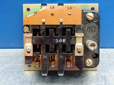 Used ARROW HART RAD130U Relays & Switches Ohio US | HGR 24 #884226