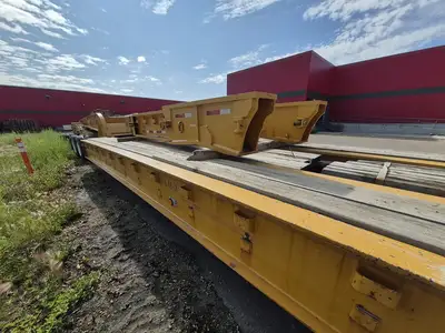 Used 1981 ASPEN _UNKNOWN_ Misc Trailers British Columbia CA | Lenmark #270380