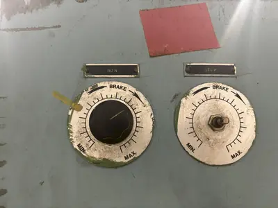 USED LITTELL 438-7PD