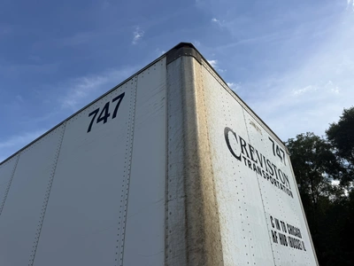 Used 2015 STOUGHTON _UNKNOWN_ Box Trailers Indiana US | Miedema Asset Management Group #1414397