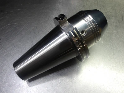 Schunk CAT50 5/8" Hydraulic Tool Holder 81mm Pro 0203945 (LOC2943B)