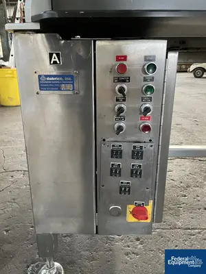 USED Dabrico Dabrico Inspection Unit, Type DI-100