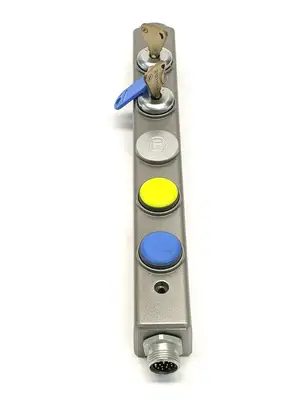 USED FORTRESS INTERLOCKS SAFETY GUARD INTERLOCK