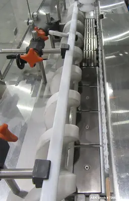 Used CAPMATIC VERIFILL Liquid & Paste Complete Packaging Lines Illinois US | Aaron Equipment #1130451