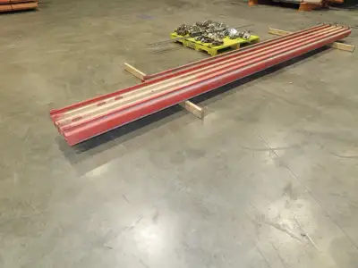 Demag KBK II-L  1/2-Ton Ceiling Hung Single Girder Bridge Crane 13' Span 32' RW