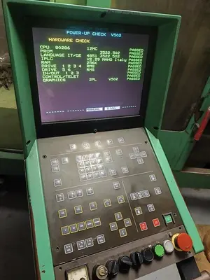 Used MAHO GR 350 C CNC Lathes CZ | Amaron s.r.o. #1518509