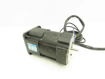 Tamagawa Seiki 4513N3039E200 TBL-i Ser AC Servo Motor 200V 1PH 600W