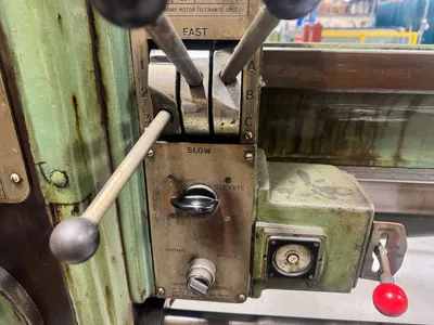 KITCHEN & WALKER E 32 Drilling | Bowland Trading Ltd (13)