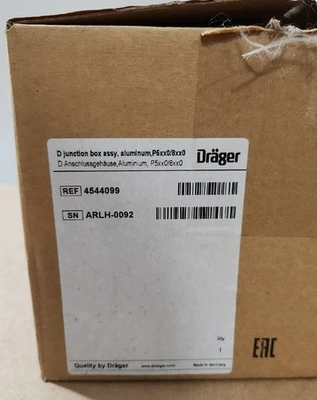 NEW DRAGER 4544099