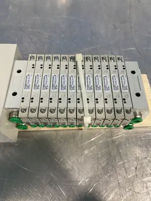 Numatics G3 Series Fieldbus Electronics Platform