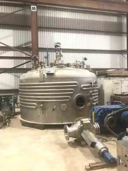 Used ROSENMUND NA Nutsche Filters New Jersey US | Phoenix Equipment Corp #174867