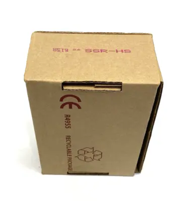 USED OPTO 22 HEATSINK BLOCK ASSEMBLY, FOR SOLID STATE RELAY