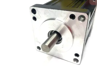 New | in-Stock Parker Brushless Servo Motor, Double Shaft, 170V 2.1A Servo Motors Michigan US | Maverick Industrial Sales #1389718