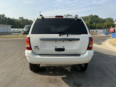 Used 2004 JEEP UKNOWN SUVs Michigan US | Miedema Asset Management Group #1316082