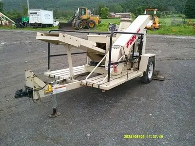 Used 2014 FINN B70T Landscaping Equipment (Miscellaneous) New York US | Beck Equipment #1509342