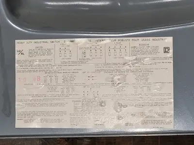 New | in-Stock SQUARE D A86344 Switchgears British Columbia CA | Lenmark #835482