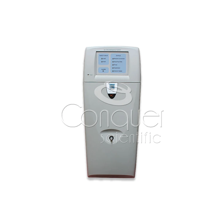 Used DIONEX ICS-1000 Ion Chromatography California US | Conquer Scientific #804698