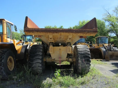 Used 2005 VOLVO A40D Articulated Dump Trucks New York US | Abele Tractor #1343189