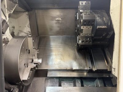 Used 2012 DOOSAN PUMA 480 CNC Lathes Illinois US | Revelation Machinery #1469312