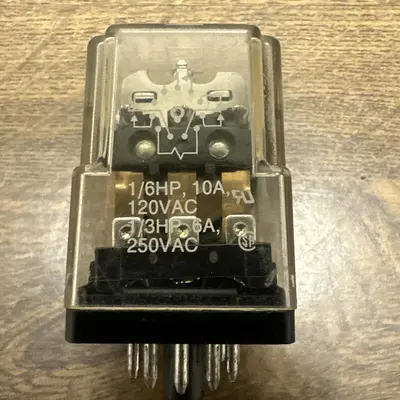 USED POTTER & BRUMFIELD KRPA-14DG-24