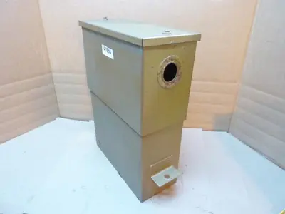 Used CORNELL DUBILIER ICC1025F33 Capacitors Michigan US | Ideal Machinery #1275176