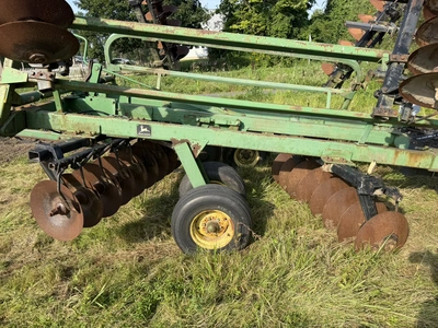 Used _UNKNOWN_ _UNKNOWN_ Tandem Discs Michigan US | Miedema Asset Management Group #1443290
