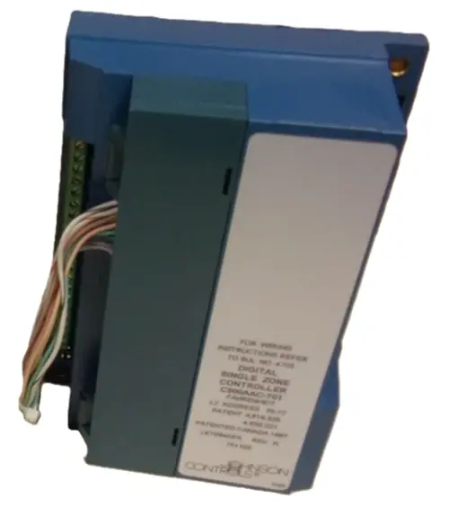 Johnson Controls C500AAC-1 Single Zone Air Handling Unit AHU Controller [New]