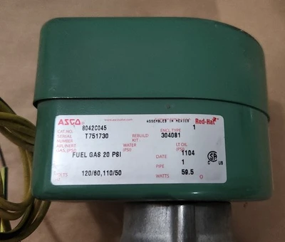NEW ASCO 8042C045