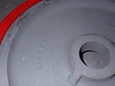 USED CASTER CONCEPTS 123001024
