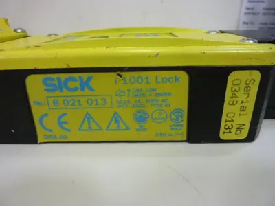 USED SICK IE 1000 ES1