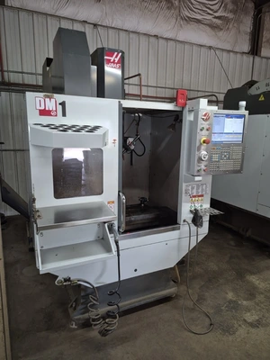 2017 HAAS DM-1 Vertical Machining Centers | Toolquip, Inc. (6)