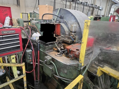 Used NATIONAL 3-DIE 4-STATION Bolt Making Machines New York US | Barbarotto Int'l Sales Corp #1332943
