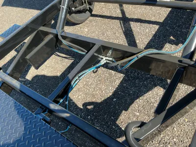 Used 2027 INTERSTATE 12' TANDEM AXLE Dump Trailers Michigan US | Miedema Asset Management Group #1579217