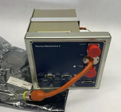 USED BRUKER SOURCE MODULE 2, ELECTRONIC SOURCE MODULE
