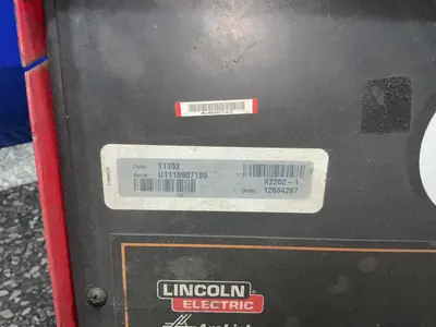 Used LINCOLN ELECTRIC POWERWAVE455M Arc Welders Ohio US | HGR 24 #1405096